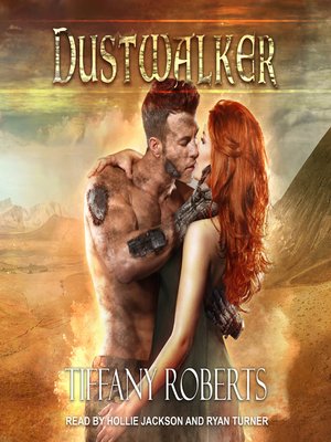 cover image of Dustwalker